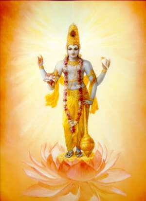 Ksirodaksayi Vishnu